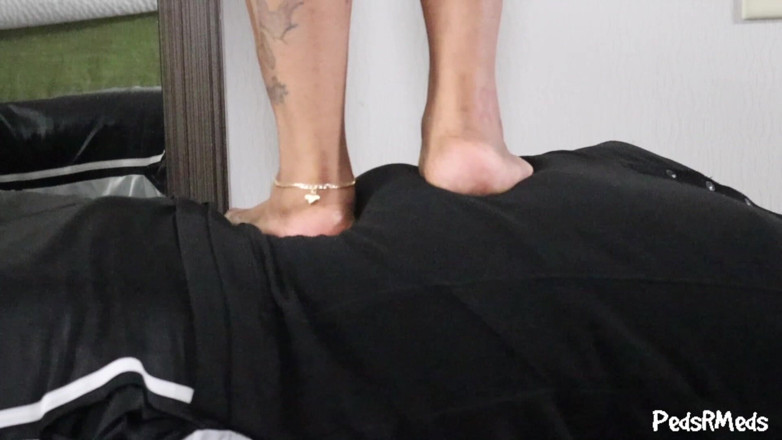 PedsRMeds: Mistress Choc Trample Tease
