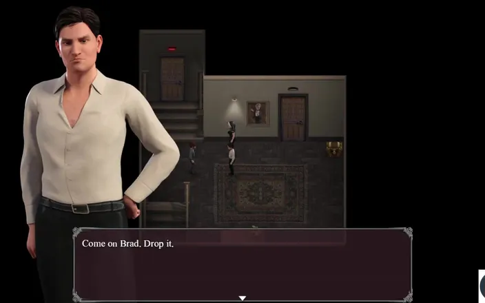 Joystick Cinema: Lust Epidemic - (pt 11)