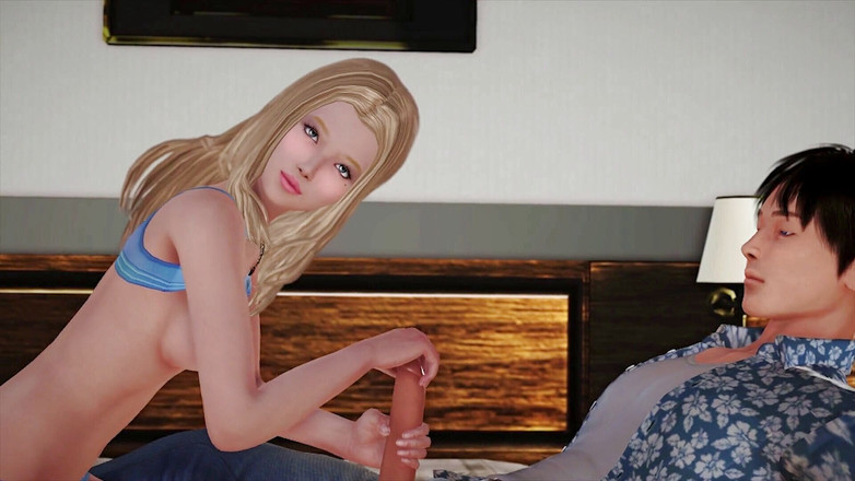 Threedeartist: Tracy - keseronokan pagi