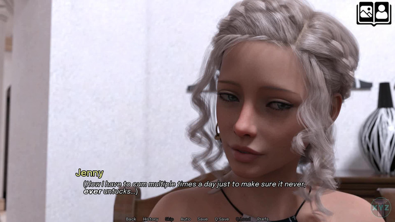 Futavision: Futagenesis Didedahkan: Ladyboy Futa Yang Cantik Dan Kawan-kawan Wanita Kolej...