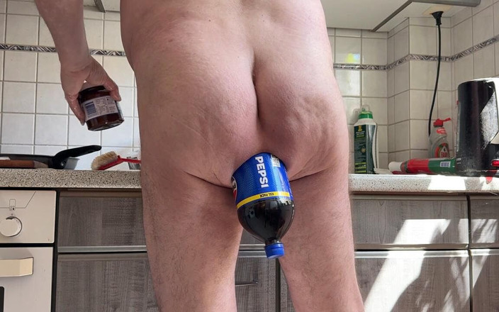 Qualzucht: Anal Extrême - Amusant En Cuisine!
