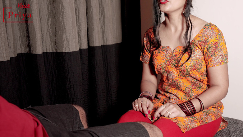 Your Priya: Hot Teen Stepsis Reveal Stepbro Is His Crush, Only Truth...