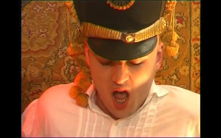Cinema X: Hai lần thâm nhập với cumshot trong miệng cho nữ...