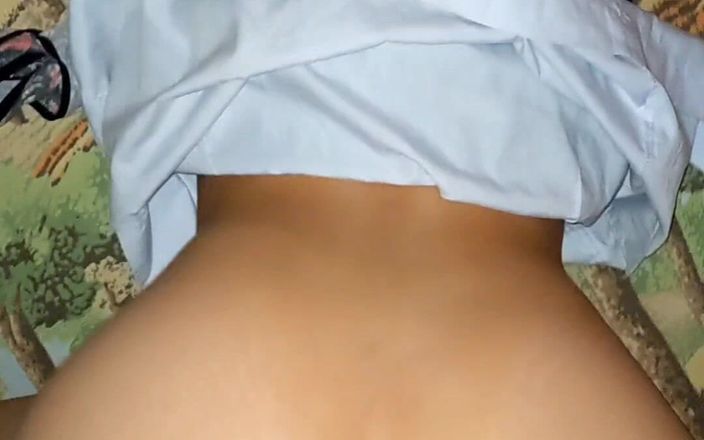 MeylinBoli: Masum öğrenci kız öğretmeniyle motelde sikişiyor