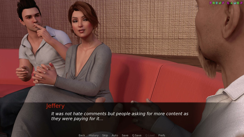 Porny Games: Natasha Naughty Wife by Archimedescompany - Hotwife Is Recording Her First...