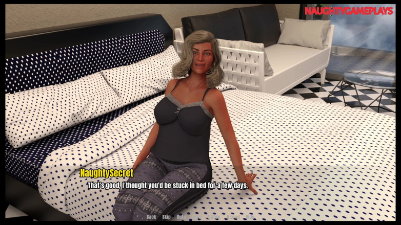 Naughty gameplays: Nhà bà nội (phần 07) bởi Moonbox