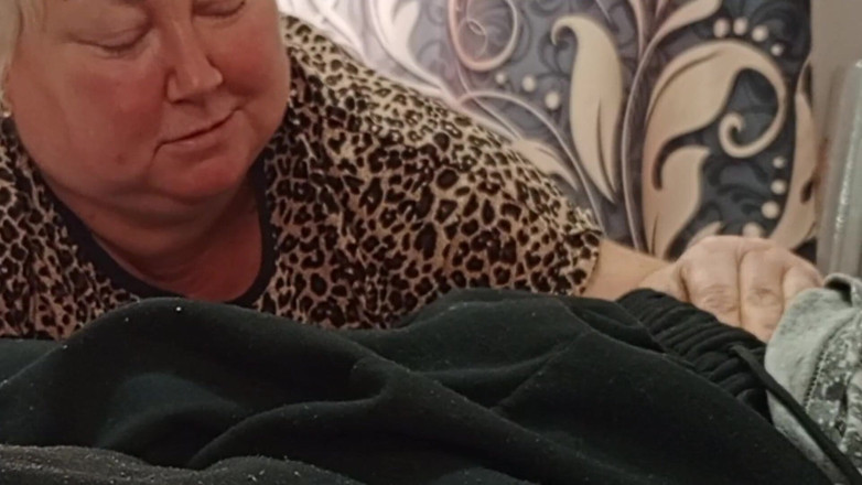 Zona901: Mature Fat Woman Sucks My Dick Until I Cum