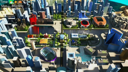Johannes Gaming: Milfy city # 2 - non può scoparla