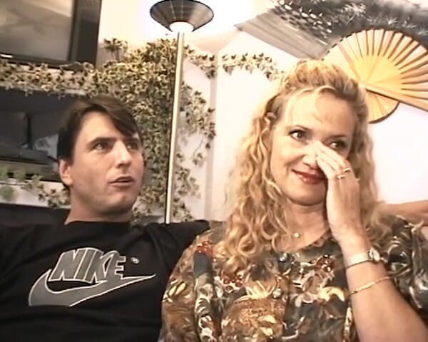 BB Video - Old School: German MILF Amateur Big Natural Tits Blonde Fucked #2
