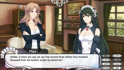 Dirty GamesXxX: Maid Mansion: final episode ep.10
