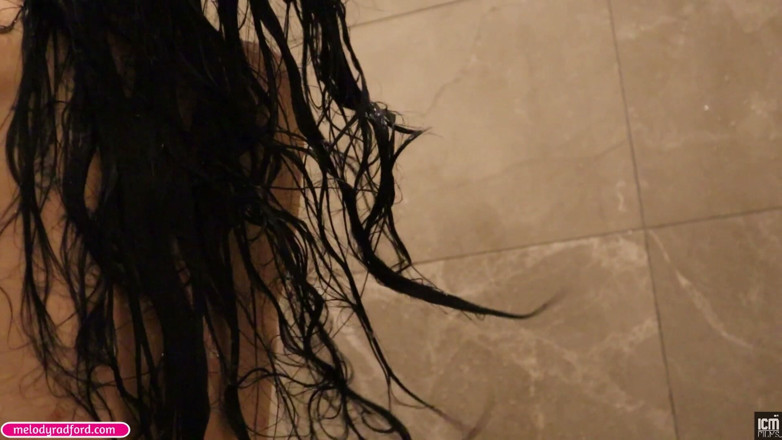 Melody Radford: Live Cam Girl Shower Time