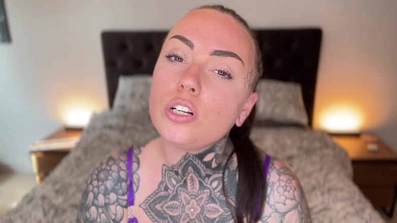 Miss Valentina: Mental Chastity