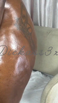 Doggy on Bed Couch with My Mature Fatass Ebony Creamy Waist