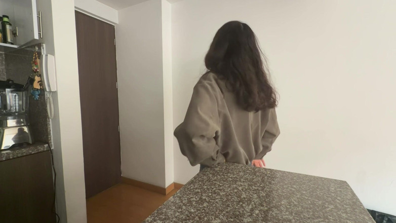 scarlettandc: Eine Lesbe Dominiert Mich, Bevor Ich Zur Arbeit Gehe