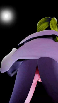 Hatsune miku Undress dance roki canzone hentai grandi tette mmd 3d capelli biondi colore edit Smixix