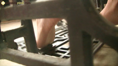 Foot Fetish HD: Daniela a šicí stroj
