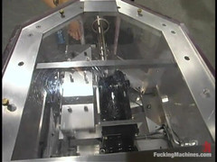 Fucking Machines by Kink: Katja