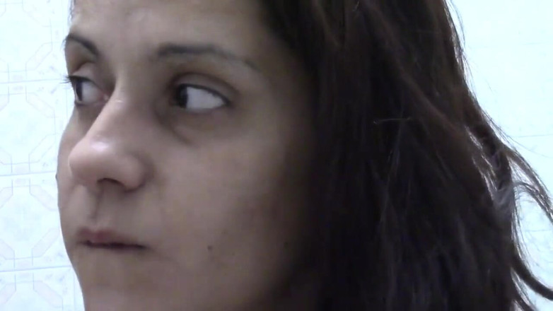 Randy and Deria: Kitchen POV Sex With in Bikini