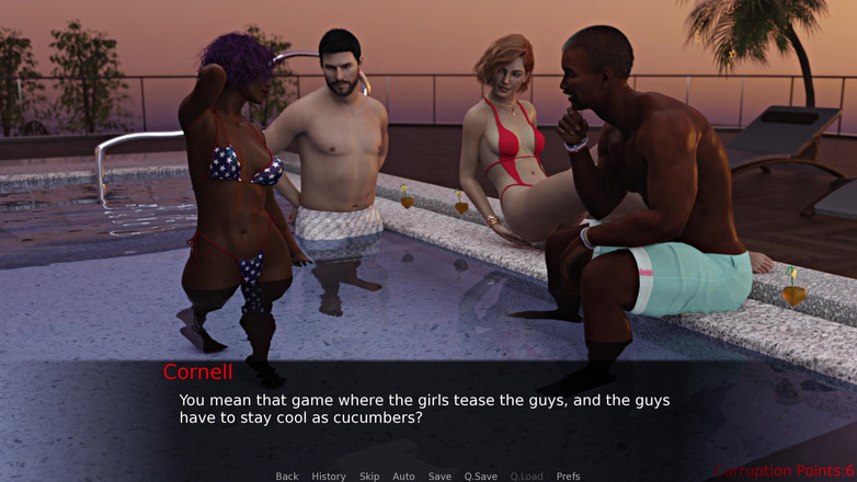 Hotgame Studio X: El fan debe mirar - desastroso express s1 - parte 3