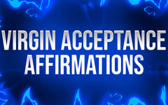 Femdom Affirmations: 处女接受肯定