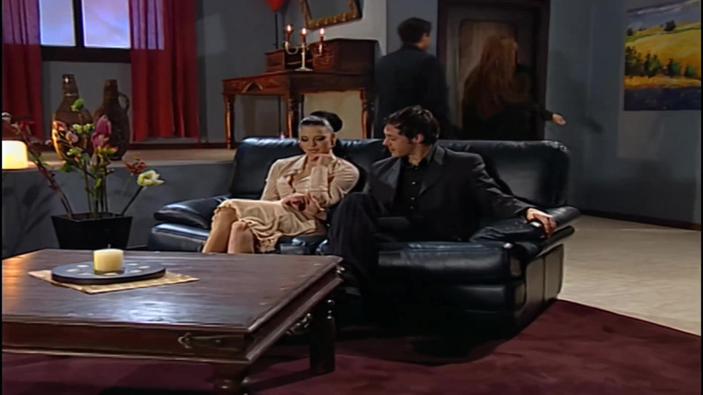 Antonio Adamo Film: ブルネットのMILF、膣と嚥下