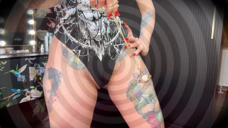 Baal Eldritch: Plaything du pendule : envie de ma chatte sans mains - hfo,...