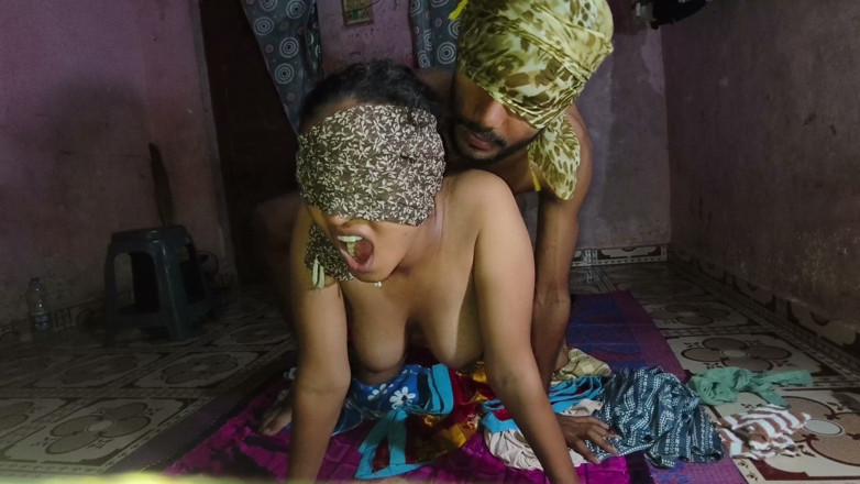 Arjun family porn: Follando duro de novia