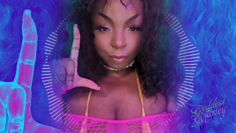 Goddess Marley: Accept Your Sexless Life - Wmv