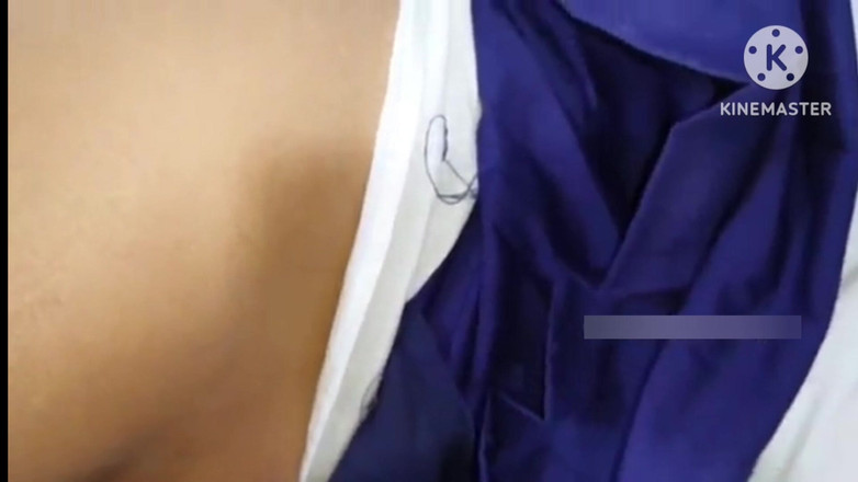 Nisha bhabhi ki chudai: Ung flicka knullar i collegeuniform med pojkvän