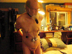 Fastninja's studio: Anal hak i niewola