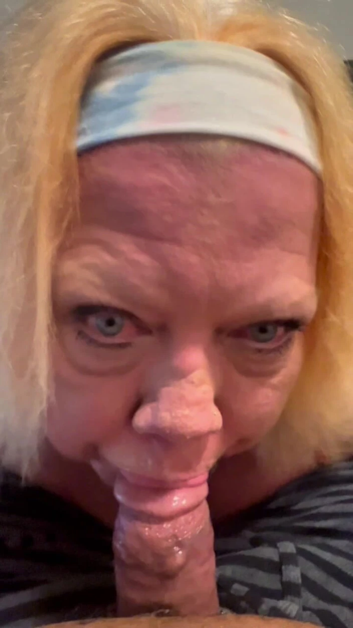 Red bottom productions: Granny Slut Audtion POV