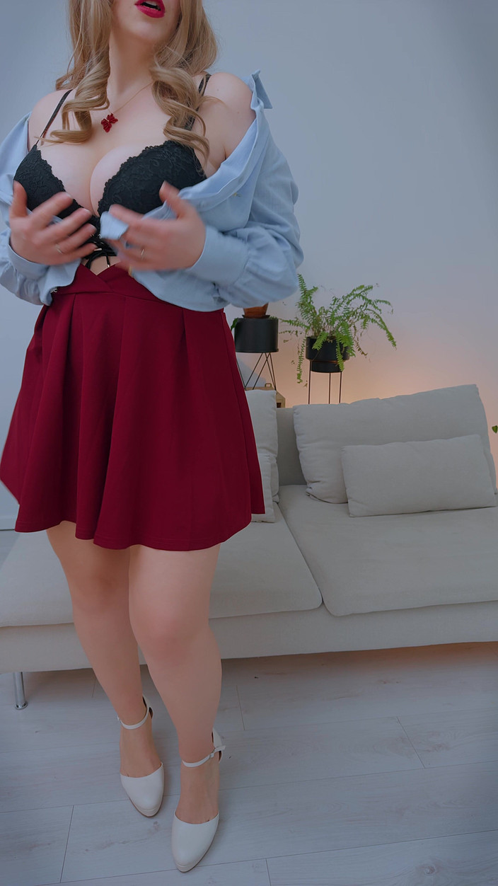 Mrs Wetslavs: Rozbalení, Pomalu