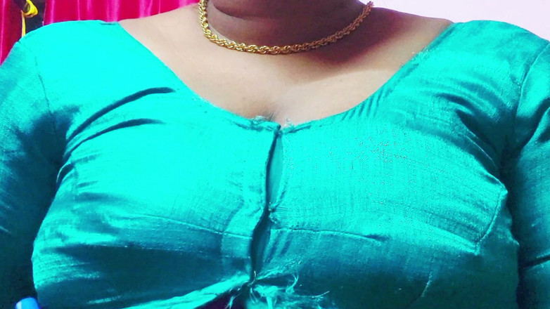 Desi Mohini: Desi indiano arrapata insegnante a mezzanotte sesso