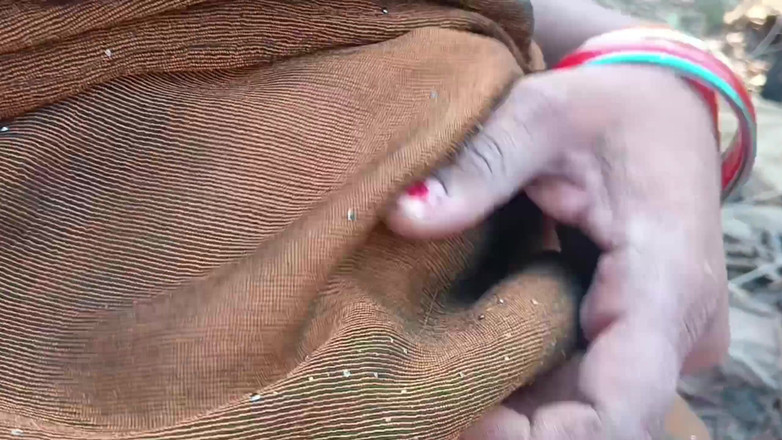 Riyadesi18: Vợ lừa dối chồng trong saree truyền thống cứng trong...