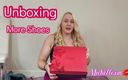 Michellexm: Shoe Unboxing och prova på