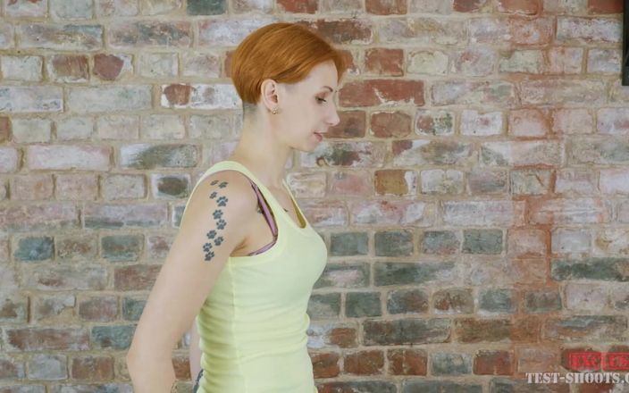 Test-Shoots: Mary Jane, vidéo en exclusivité