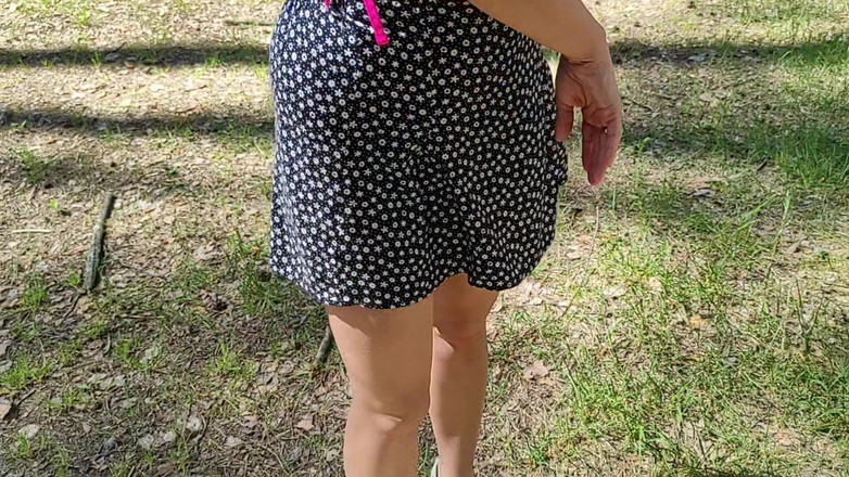 S-Wife Katy: Заміжня повія заблукала в лісі, допомогла їй, і вона погодилася зрадити чоловікові