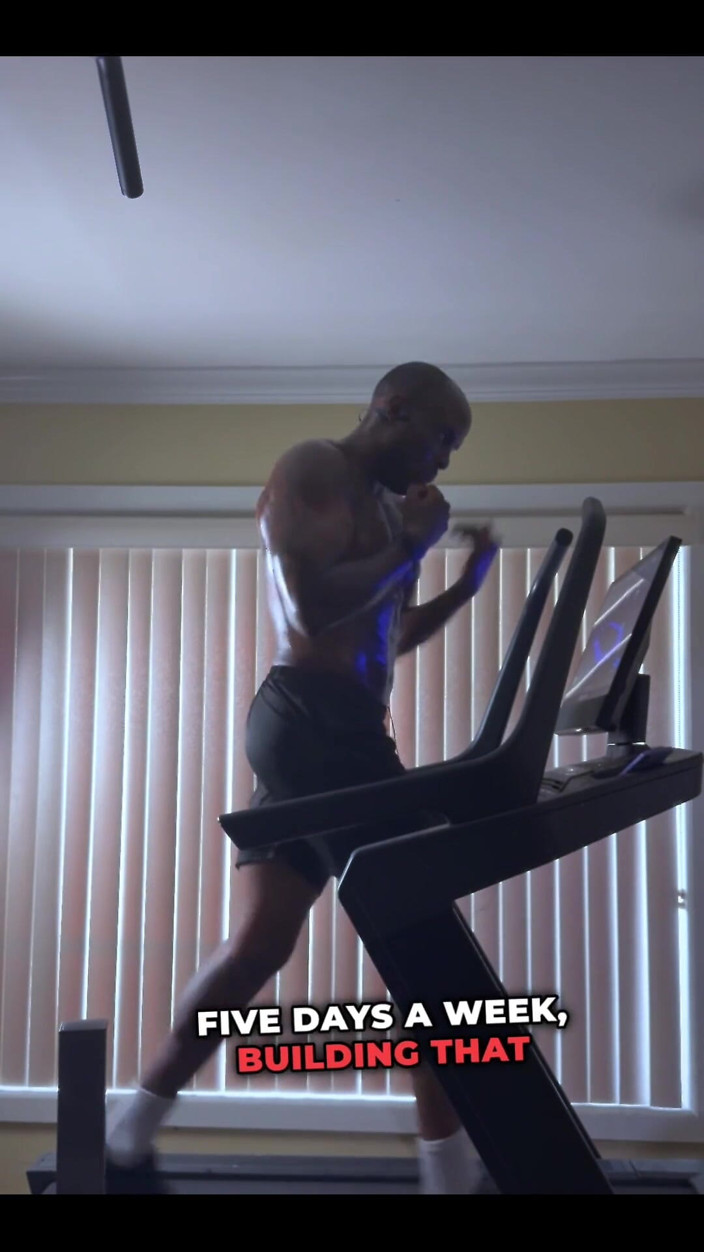 Hallelujah Johnson: Vital Fitness