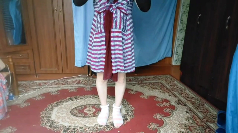 Kitty_Cross: Provocando com todo giro