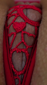 Bliss Dulce - Upside Down Orgasm