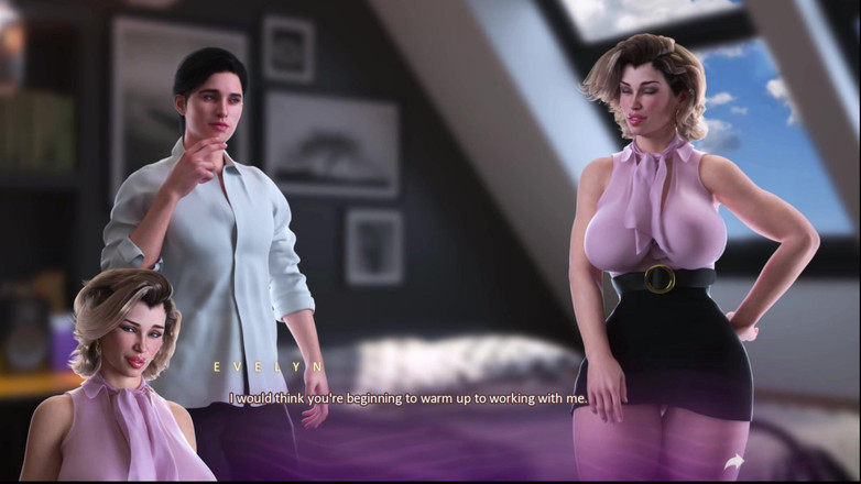 Johannes Gaming: Apocalust 10 Evelyn Cummed Because Liora Rubbed Her Pussy