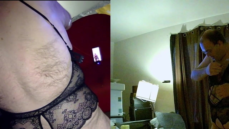 Caressonnous: Submisivní Malý S watter