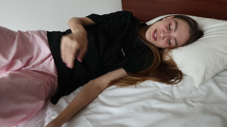 DanaTella: Playing a New Game with Hot Step Sister - Sonya Super...
