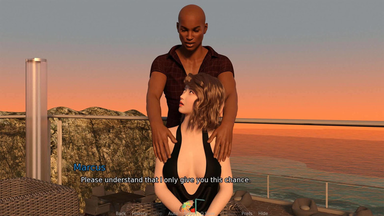Dirty GamesXxX: My Future Wife - Episode 14