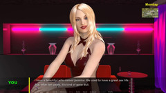 Dirty GamesXxX: Делаю хотвайф: улучшение их сексуальной жизни - эпизод 1