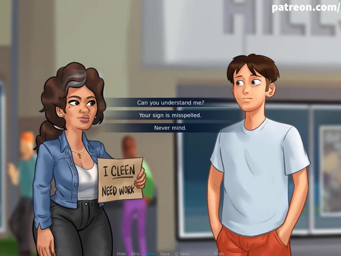 Cartoon Play: Kisah musim panas bagian 295