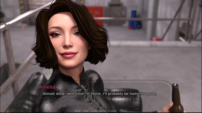 Kitty Gamer: La casa della nonna 44 le ragazze stanno sverminando tutti vogliono...