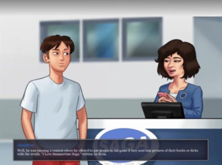 3DXXXTEEN2 Cartoon: Ein ganzes wochenende mit mama-versuchungen. 3D-porno, cartoon-sex