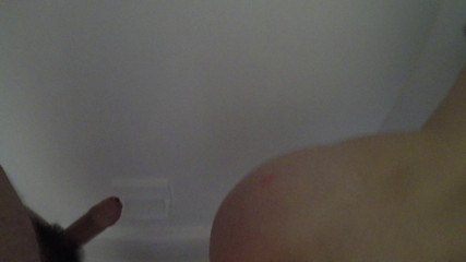 Mimiandevan: Teen showers and lets me do a close up with...