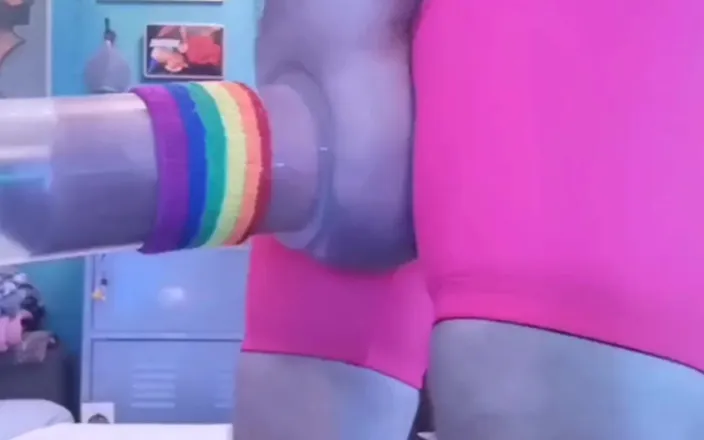 Monster_Meat_: Cockpumping with style and colours